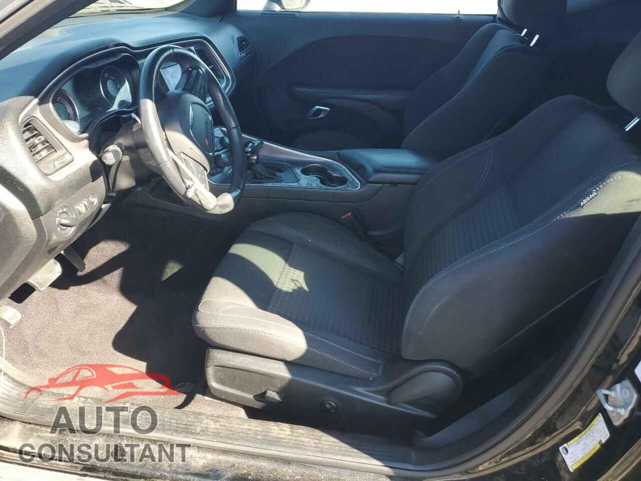 DODGE CHALLENGER 2019 - 2C3CDZAG0KH563604