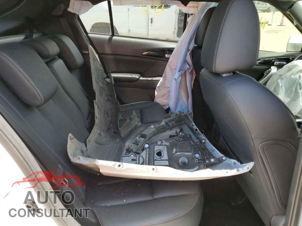 MITSUBISHI ECLIPSE 2020 - JA4AS5AA6LZ001716
