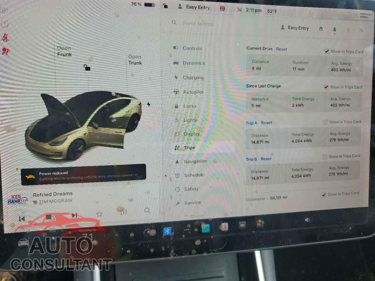 TESLA MODEL 3 2018 - 5YJ3E1EA2JF056885