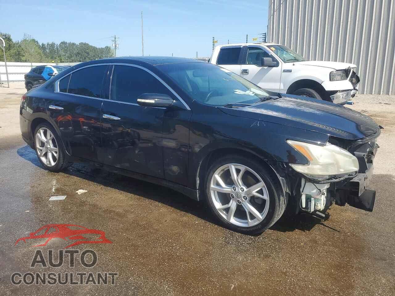 NISSAN MAXIMA 2011 - 1N4AA5AP7BC832436