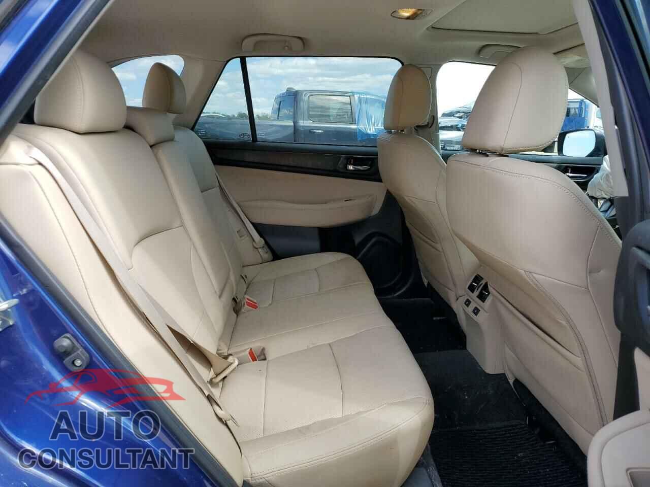 SUBARU OUTBACK 2017 - 4S4BSANC2H3247957
