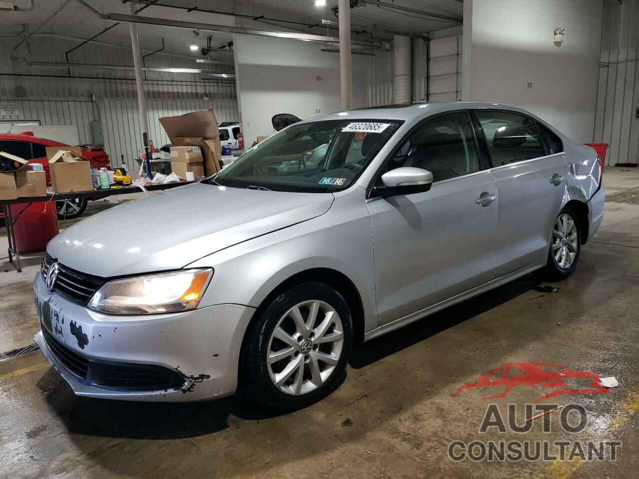 VOLKSWAGEN JETTA 2013 - 3VWDP7AJ8DM362221