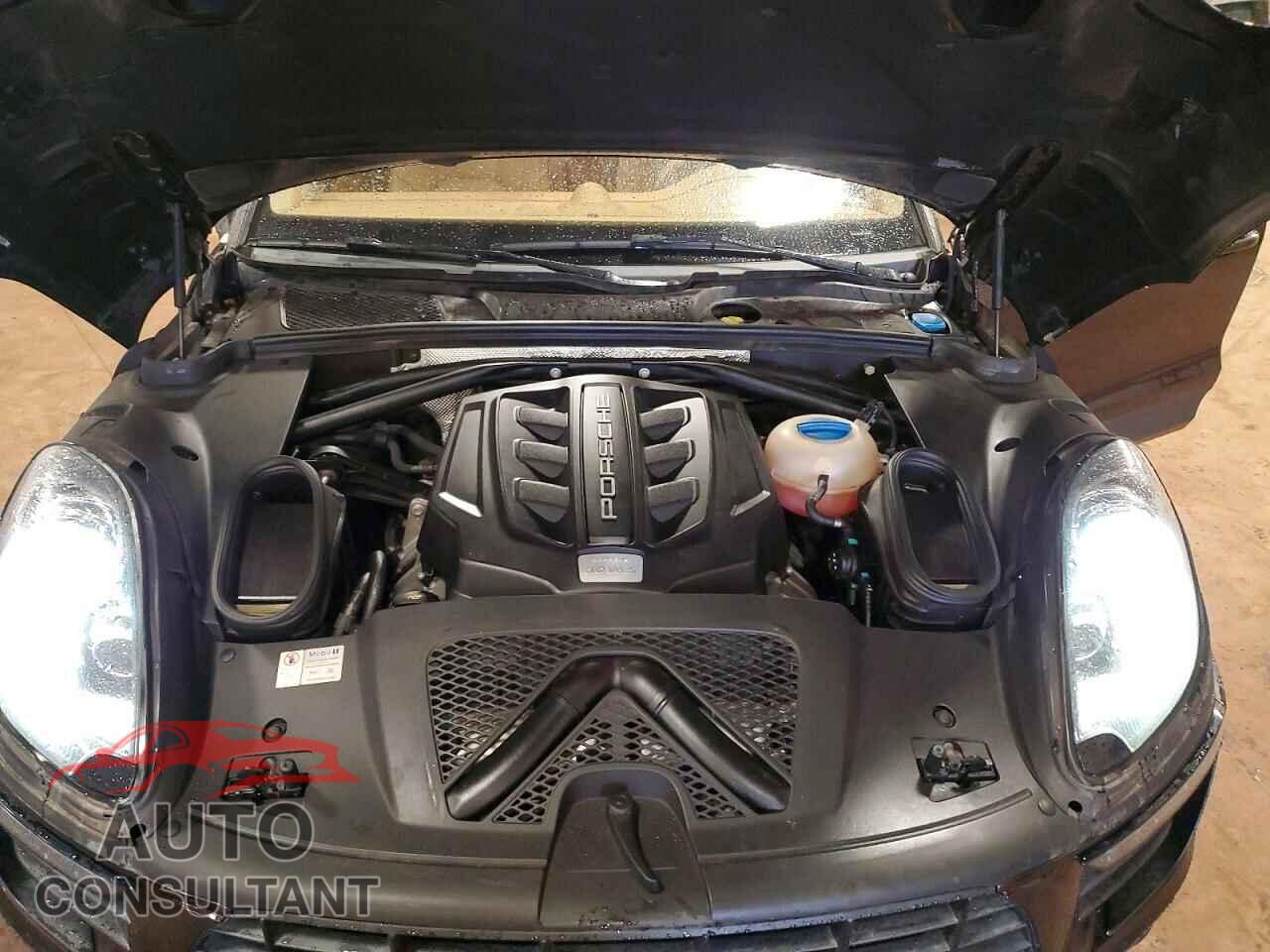 PORSCHE MACAN 2016 - WP1AB2A55GLB52707