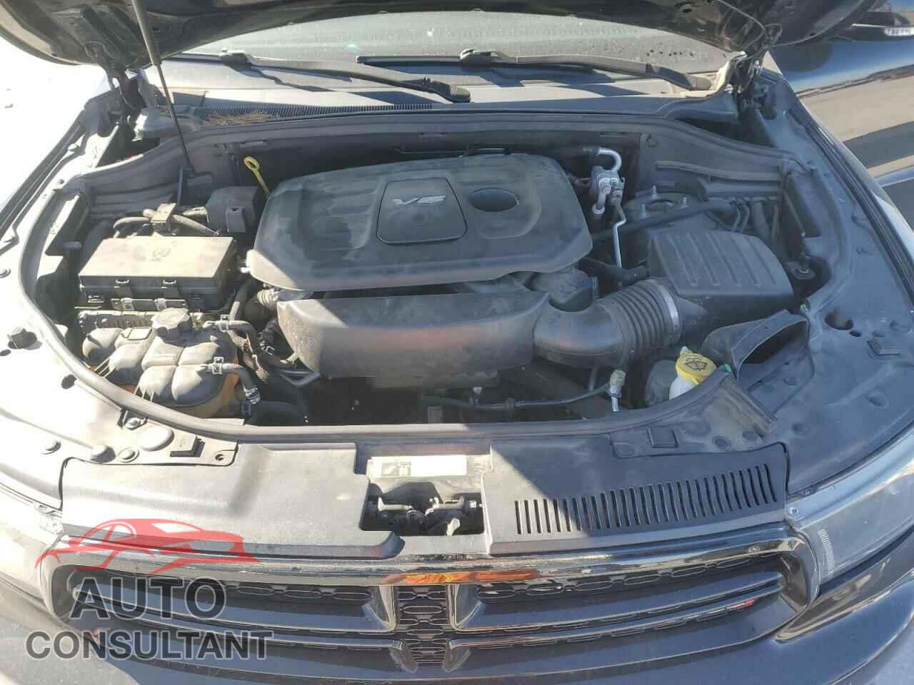 DODGE DURANGO 2017 - 1C4RDJDG7HC806016
