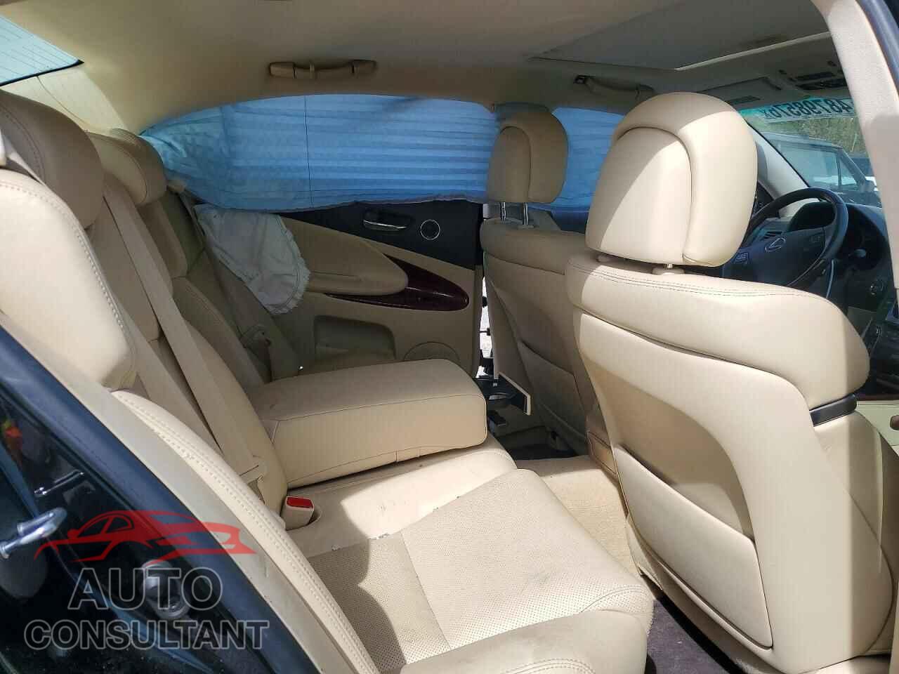 LEXUS GS 2011 - JTHCE1KS7B0028771