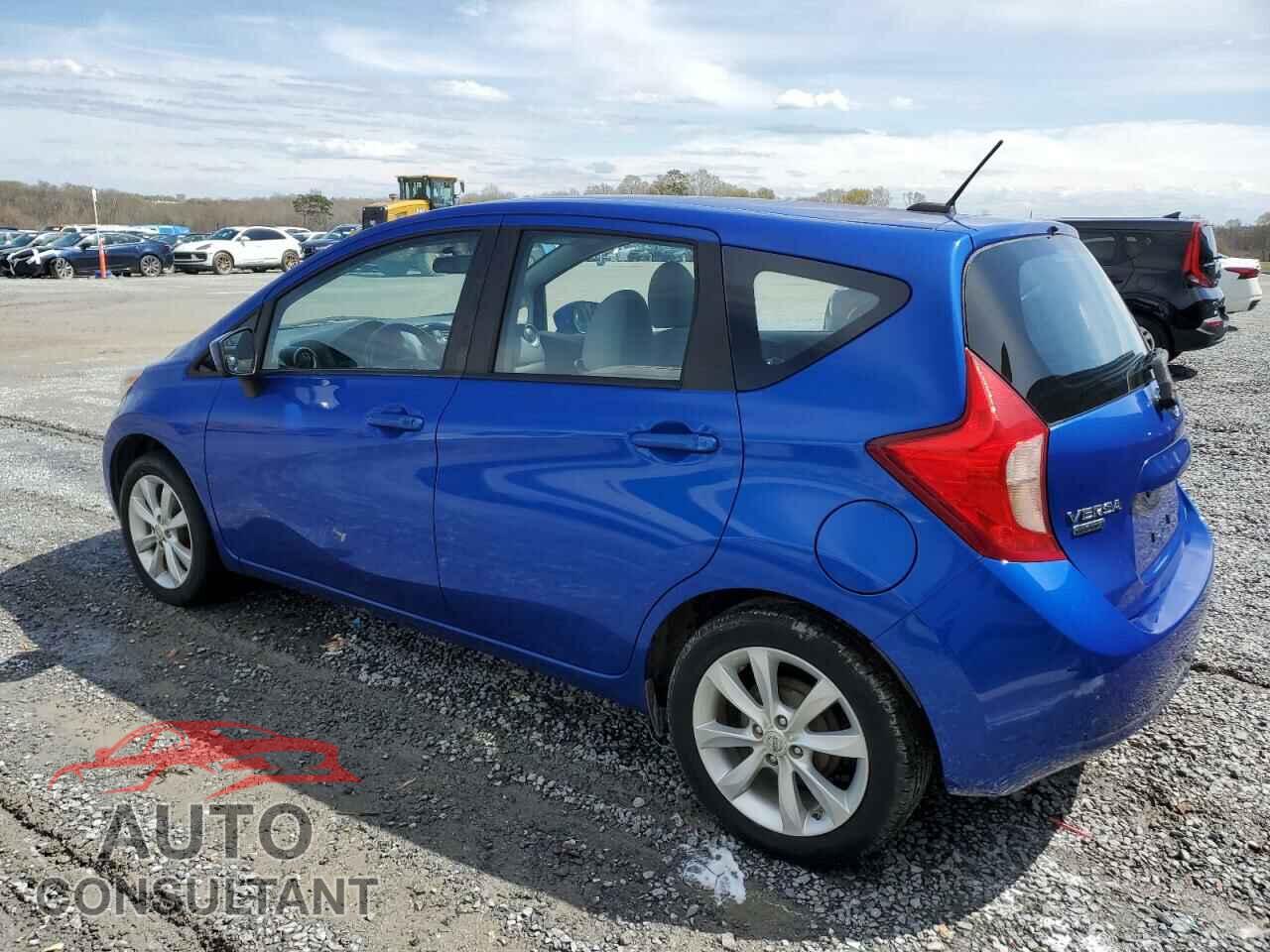 NISSAN VERSA 2016 - 3N1CE2CP2GL383586