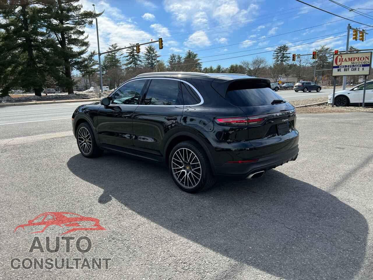 PORSCHE CAYENNE 2019 - WP1AA2AY3KDA11036