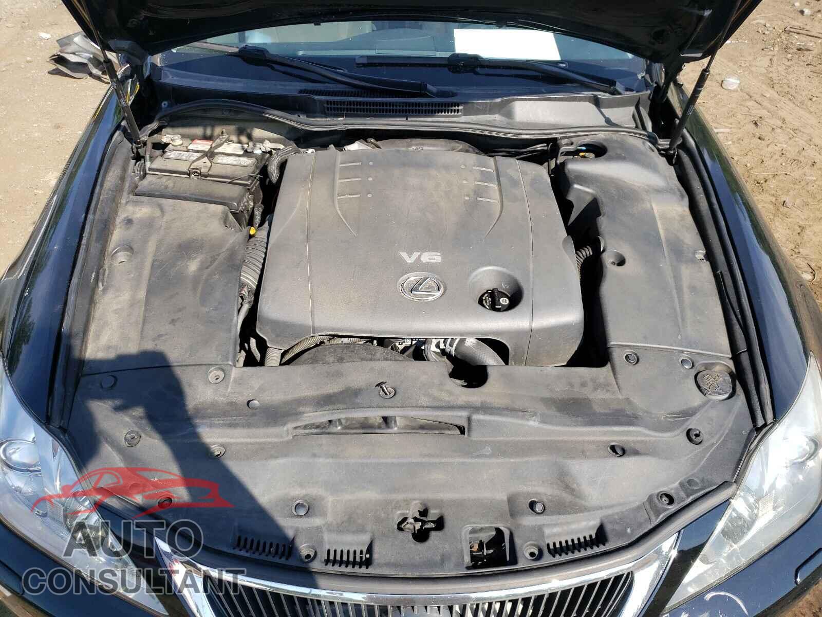 LEXUS IS 2018 - JTHFF2C23A2506623