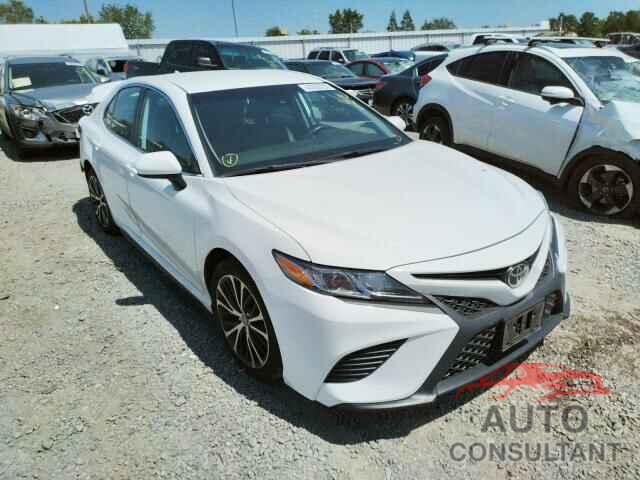 TOYOTA CAMRY 2019 - 4T1B11HK7KU299981