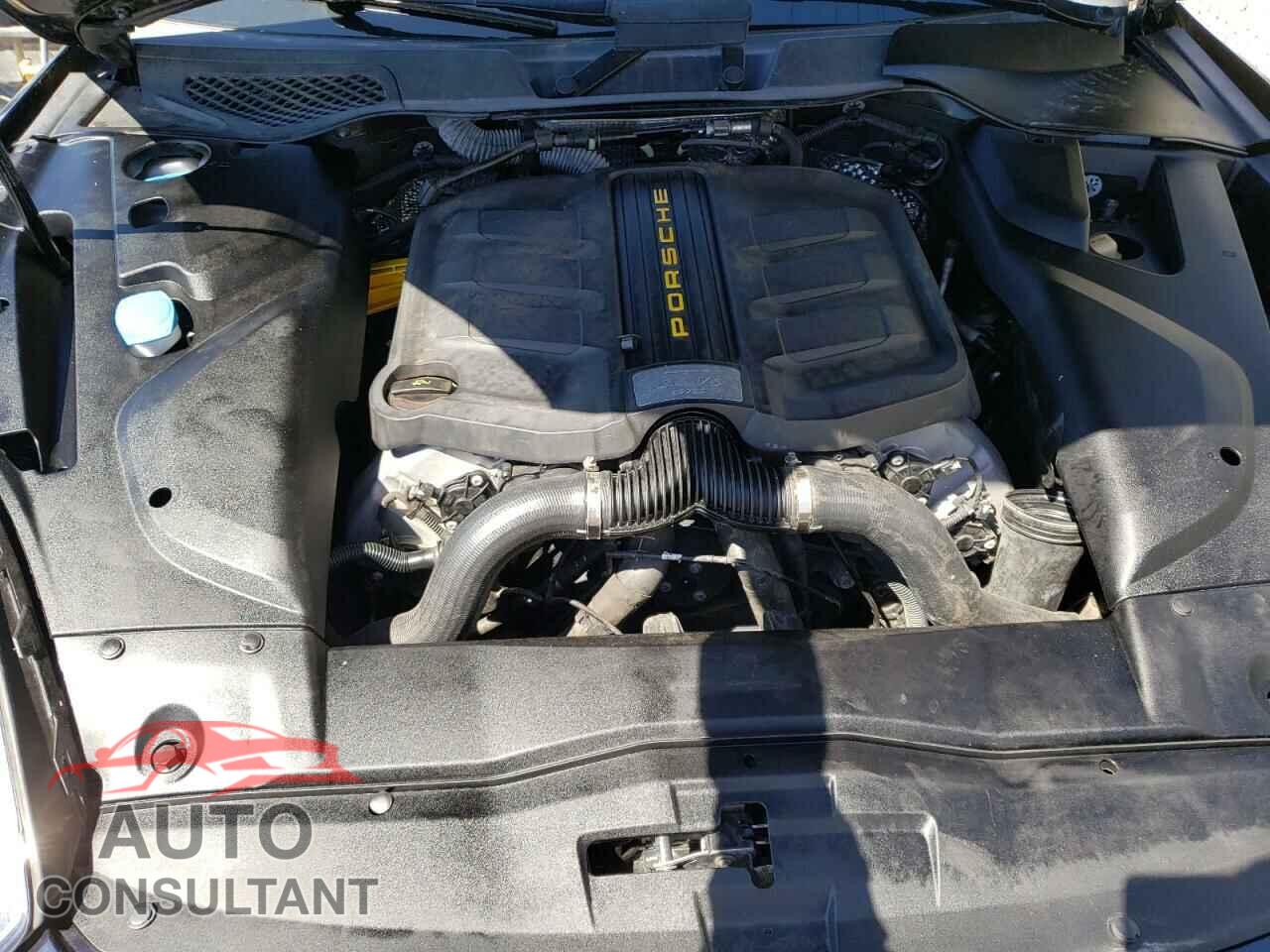 PORSCHE CAYENNE 2016 - WP1AD2A20GLA77642