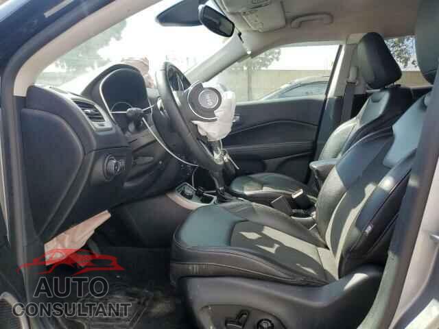 JEEP COMPASS 2018 - 3C4NJDBB1JT154584
