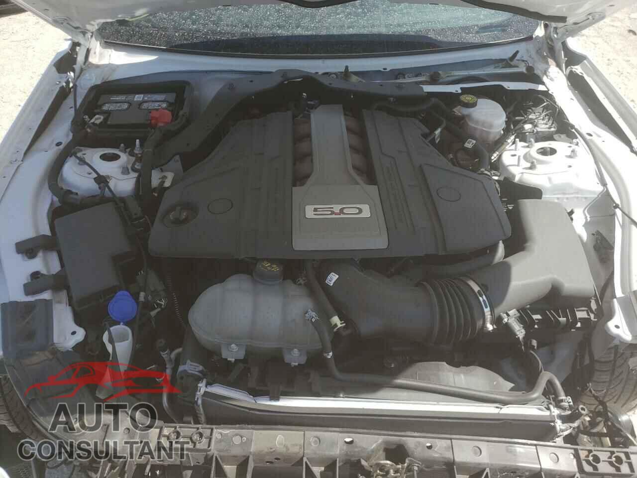 FORD MUSTANG 2020 - 1FA6P8CF2L5133764