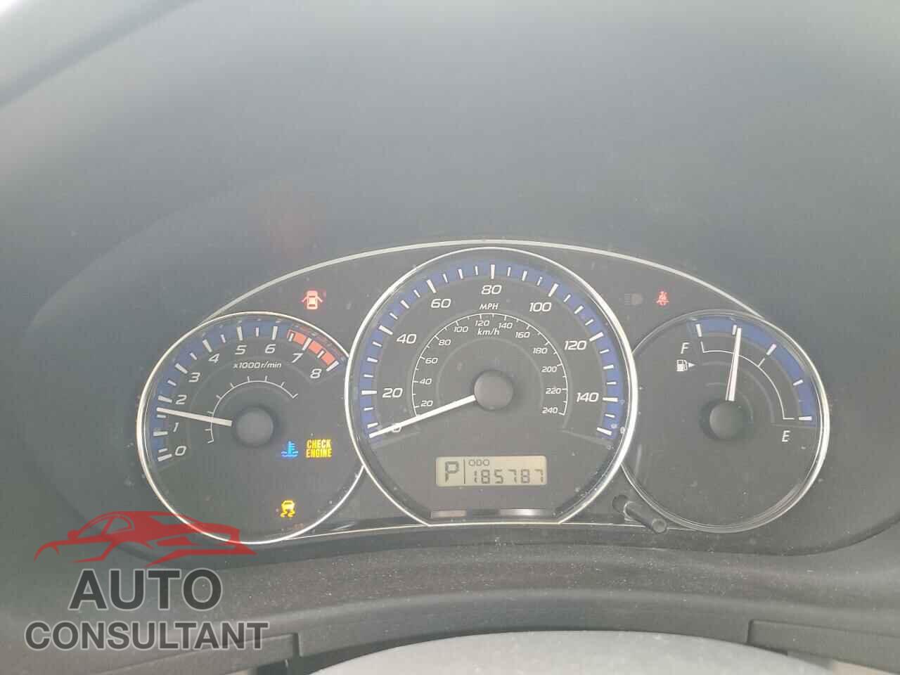 SUBARU FORESTER 2013 - JF2SHABC1DH415402