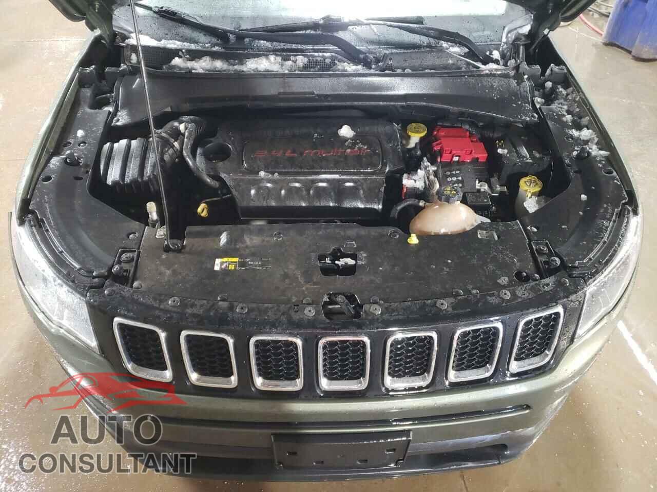 JEEP COMPASS 2020 - 3C4NJCBB6LT162340