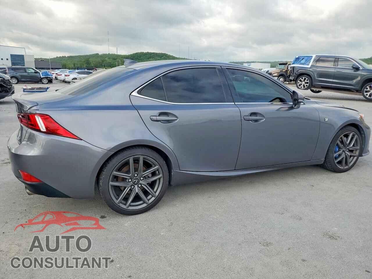 LEXUS IS 2015 - JTHCF1D26F5029381