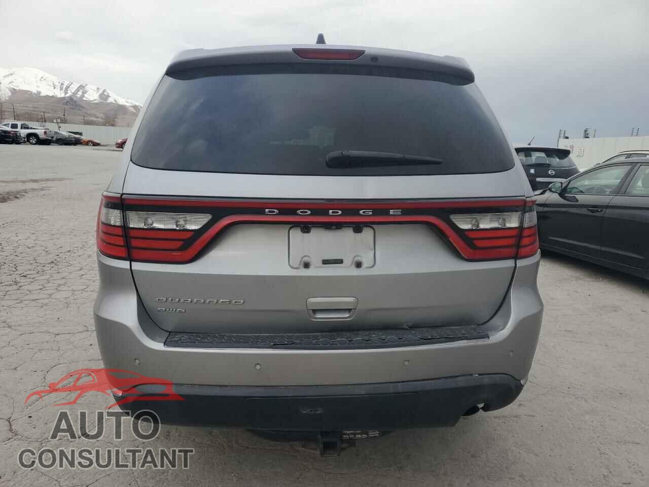 DODGE DURANGO 2017 - 1C4RDJAG4HC871572