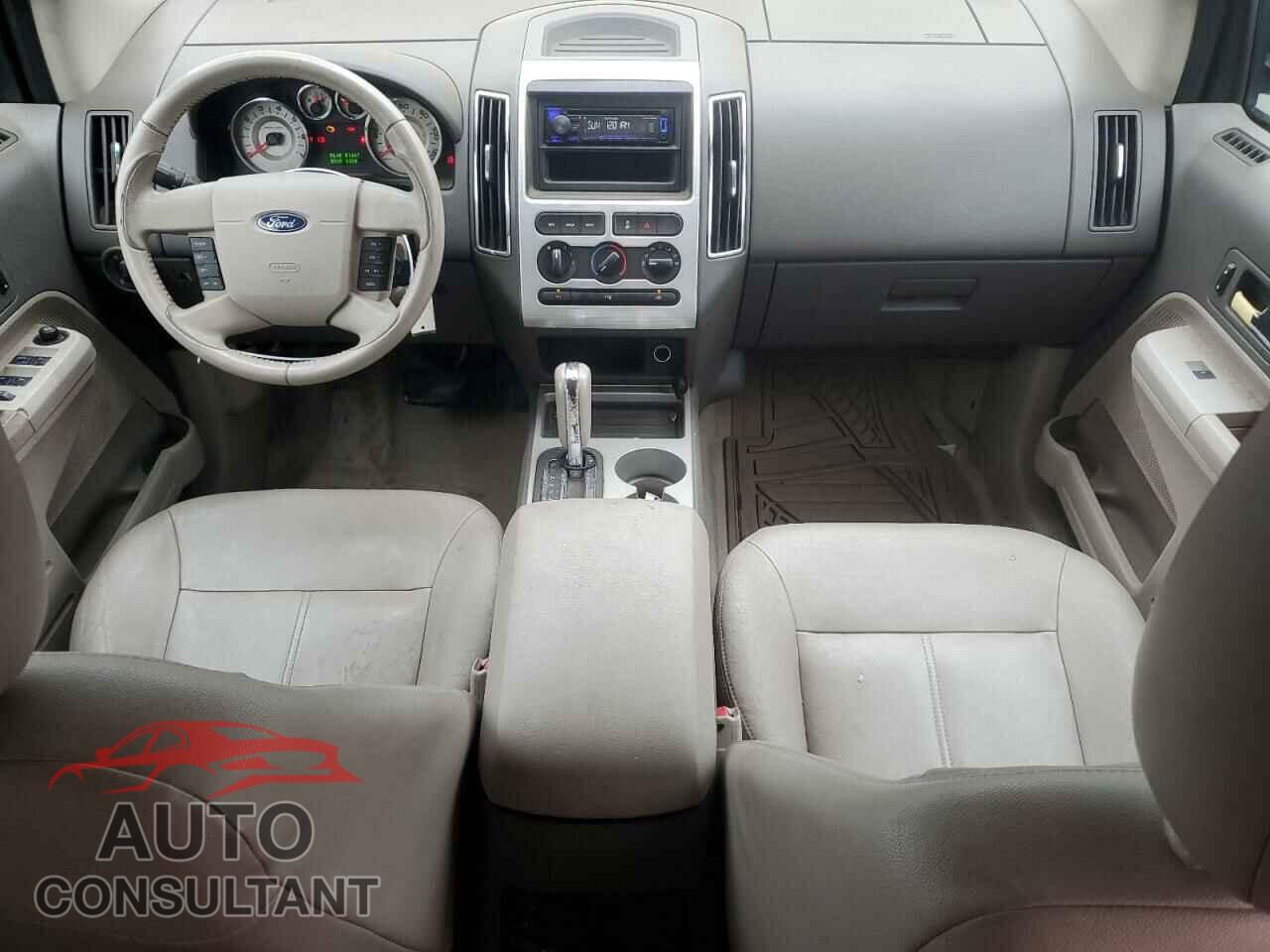 FORD EDGE 2010 - 2FMDK3JC1ABA26723