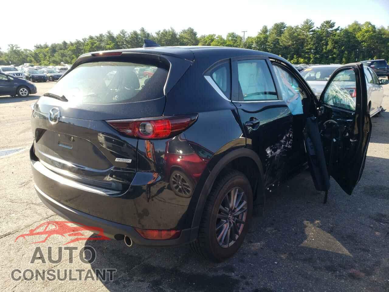MAZDA CX-5 2018 - JM3KFBBM0J0375320