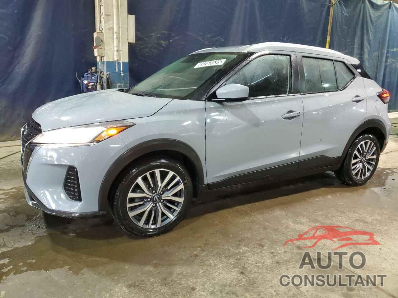 NISSAN KICKS 2024 - 3N1CP5CV3RL557470