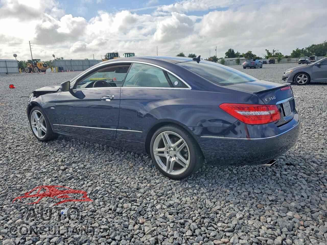 MERCEDES-BENZ E-CLASS 2012 - WDDKJ5KB1CF132189