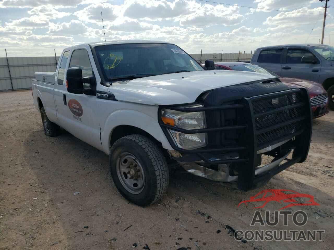 FORD F250 2016 - 1FT7X2A69GEA48912