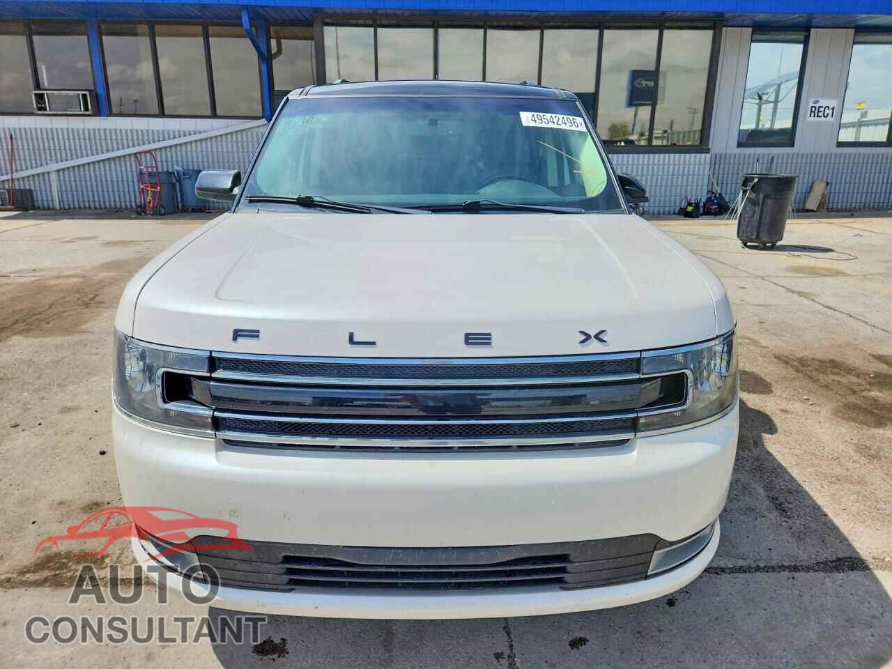 FORD FLEX 2019 - 2FMHK6C8XKBA38396