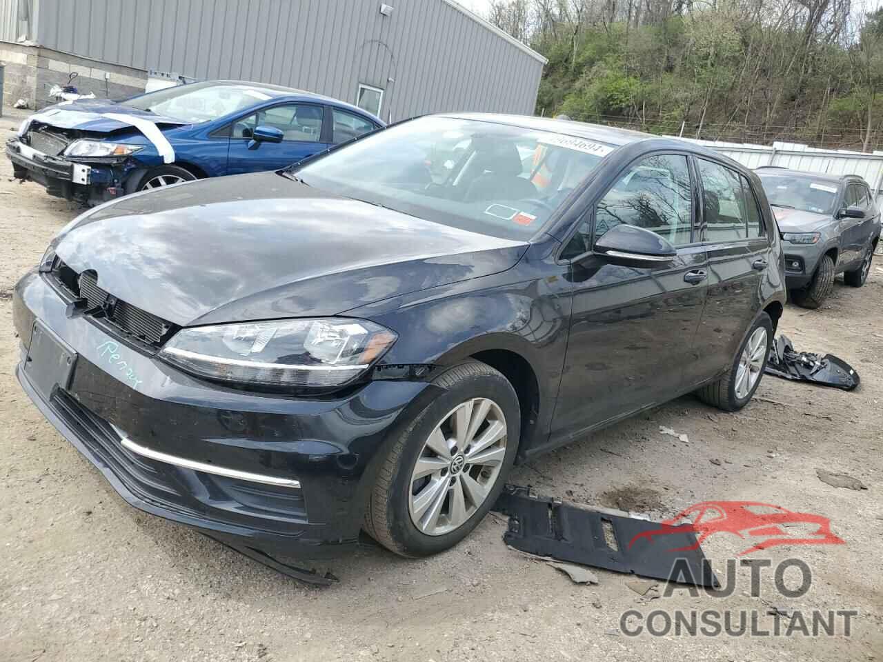 VOLKSWAGEN GOLF 2020 - 3VWG57AU3LM010093