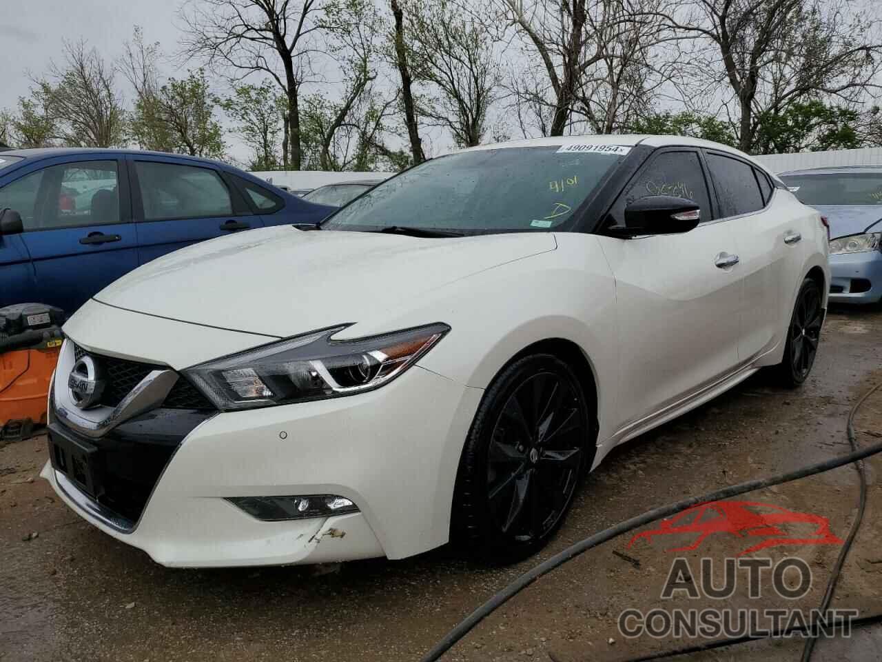 NISSAN MAXIMA 2017 - 1N4AA6AP7HC415803