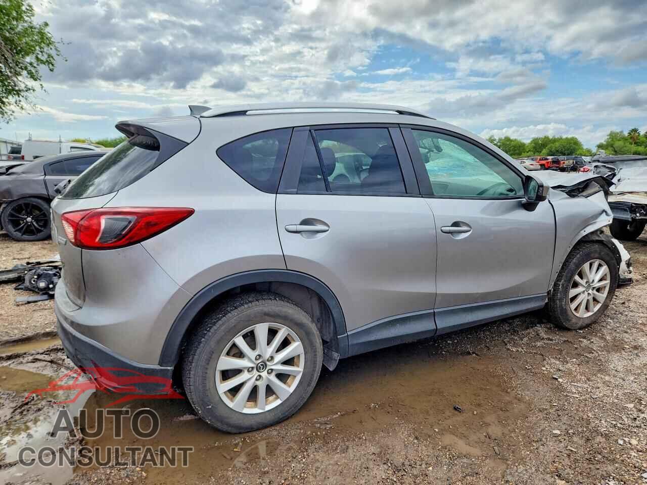 MAZDA CX-5 2013 - JM3KE4CE7D0124577