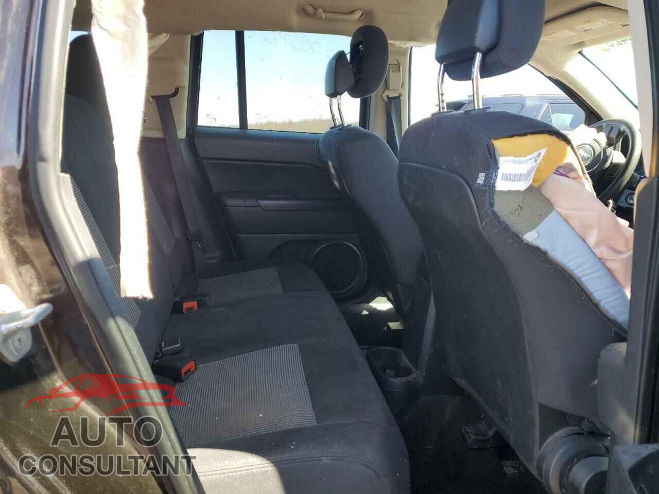 JEEP COMPASS 2014 - 1C4NJDBB0ED592881