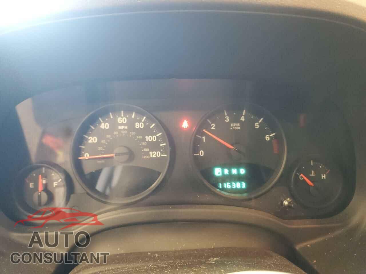 JEEP COMPASS 2012 - 1C4NJDEB3CD599655