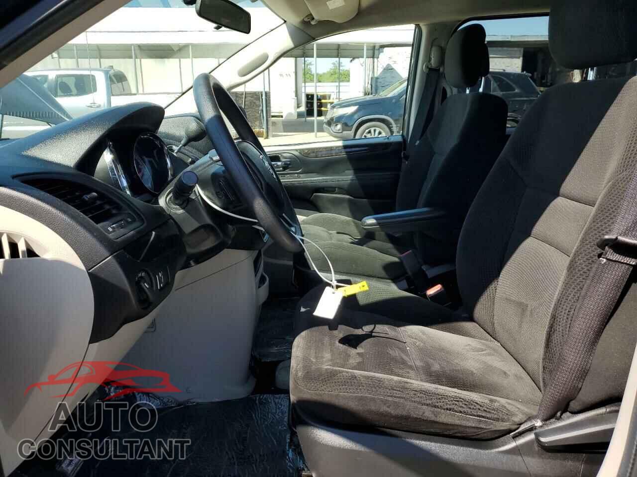 DODGE CARAVAN 2016 - 2C4RDGBG4GR100522
