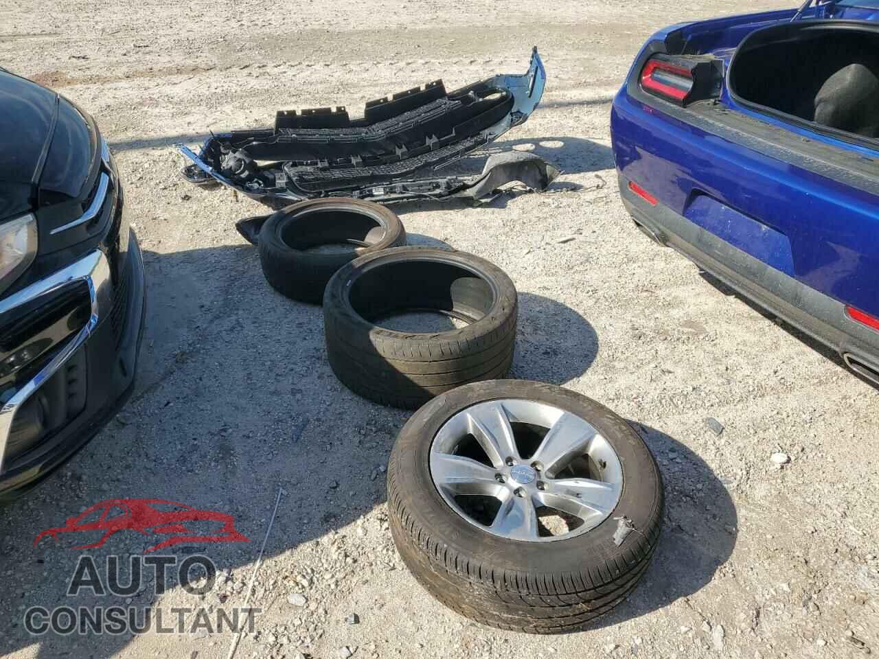 DODGE CHALLENGER 2019 - 2C3CDZAG3KH701684