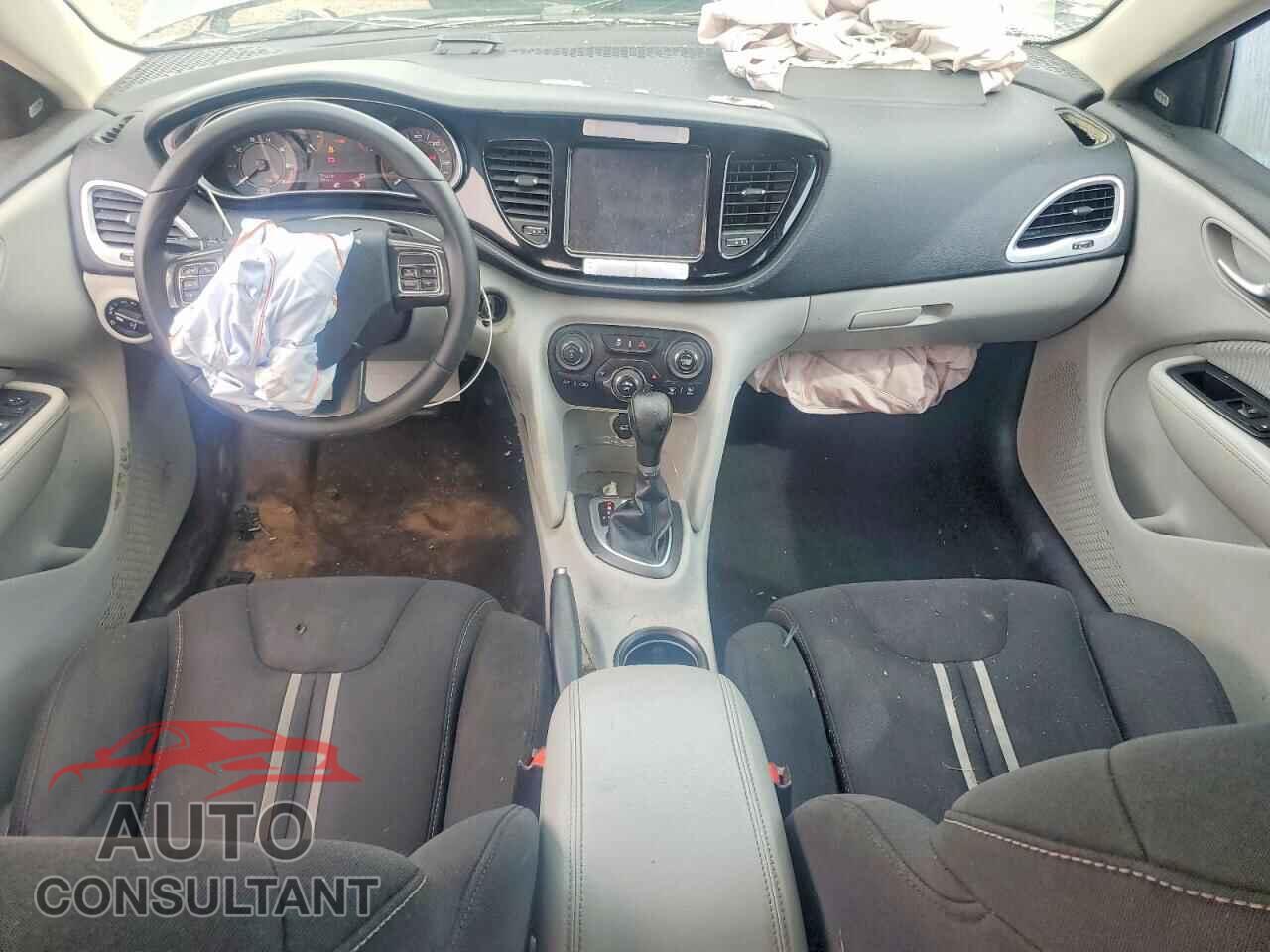 DODGE DART 2013 - 1C3CDFBA0DD289152