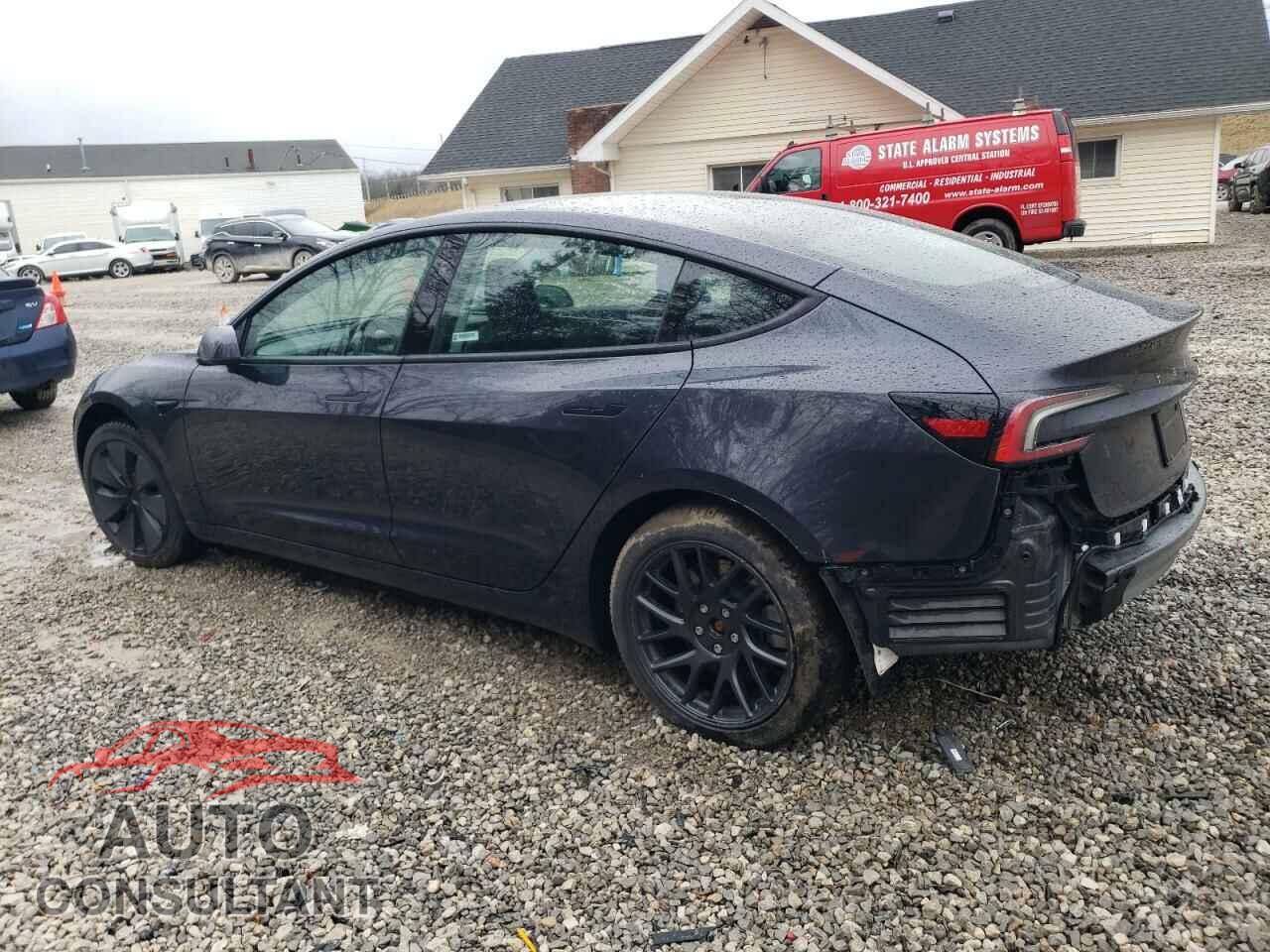 TESLA MODEL 3 2024 - 5YJ3E1EA7RF858716