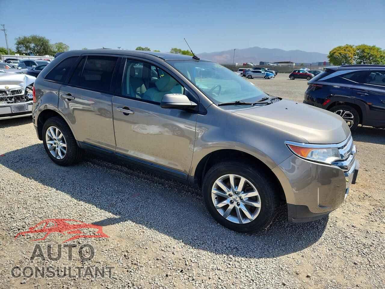 FORD EDGE 2014 - 2FMDK3JC5EBA53767