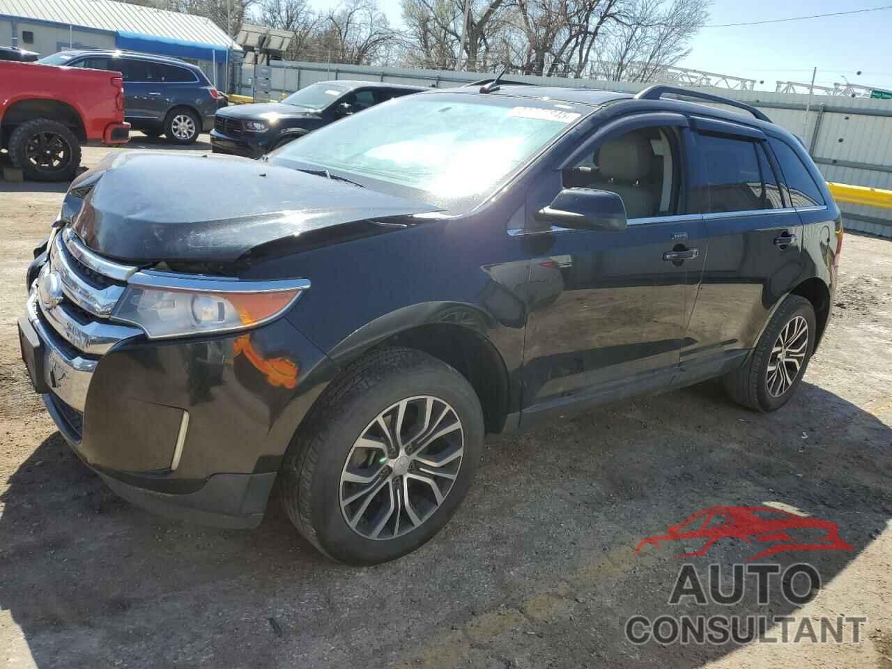 FORD EDGE 2013 - 2FMDK4KC1DBC03456