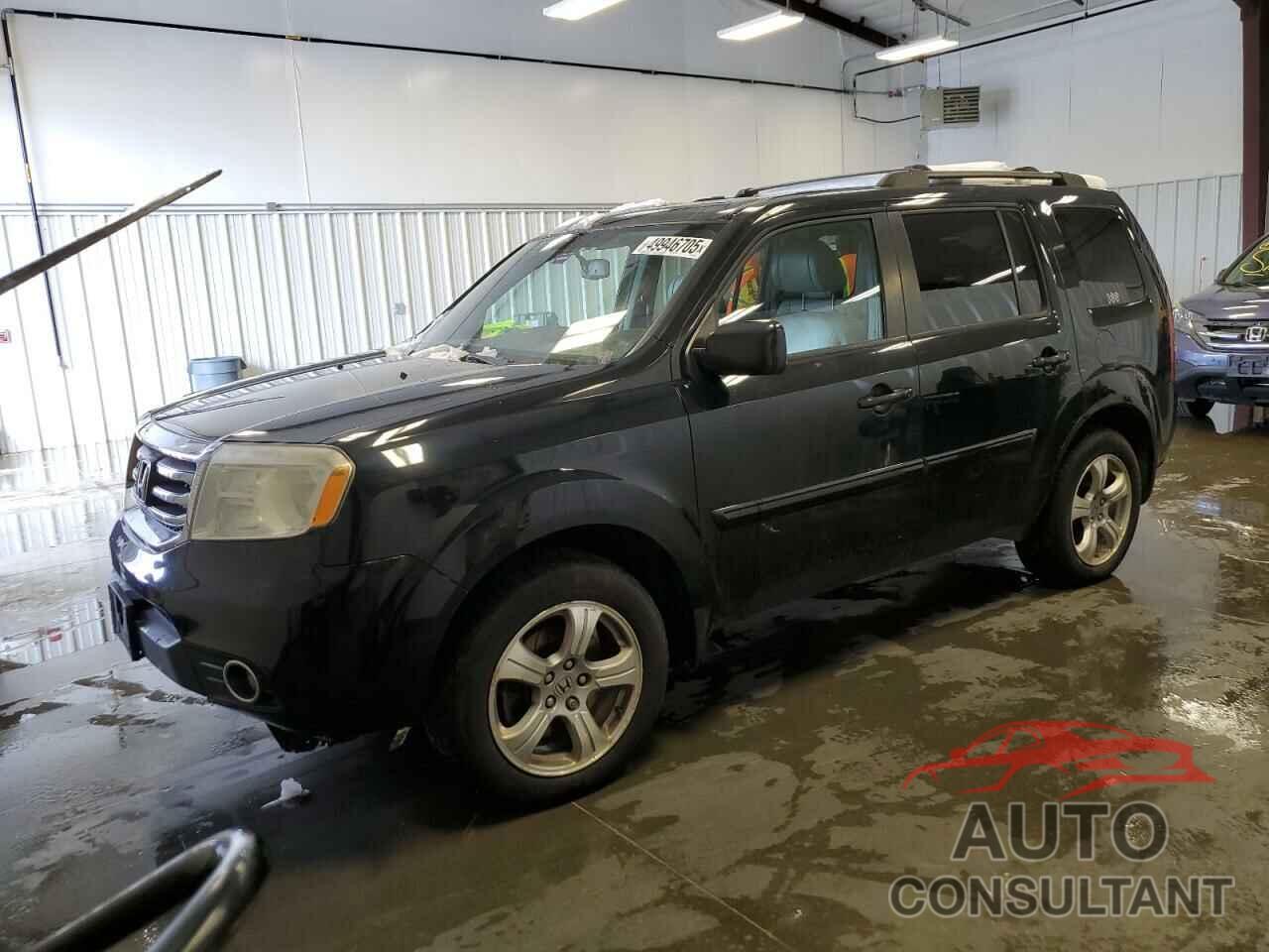 HONDA PILOT 2015 - 5FNYF4H50FB022664