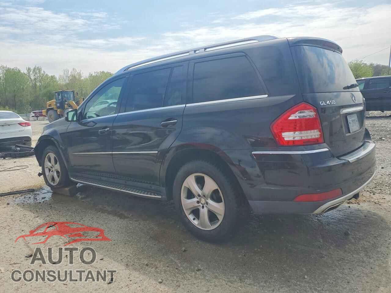 MERCEDES-BENZ GL-CLASS 2012 - 4JGBF7BE3CA788369