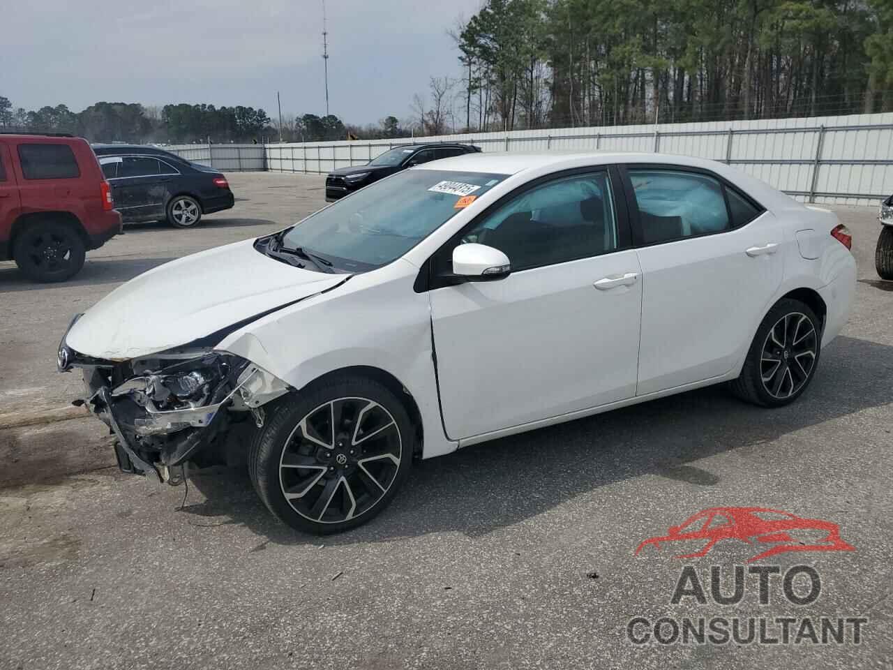 TOYOTA COROLLA 2014 - 2T1BURHE7EC076006