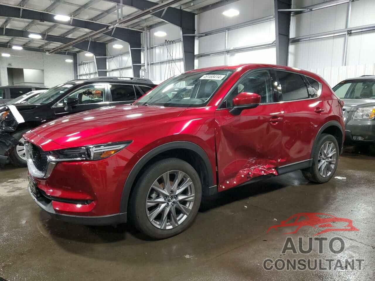 MAZDA CX-5 2019 - JM3KFBDM6K1643991