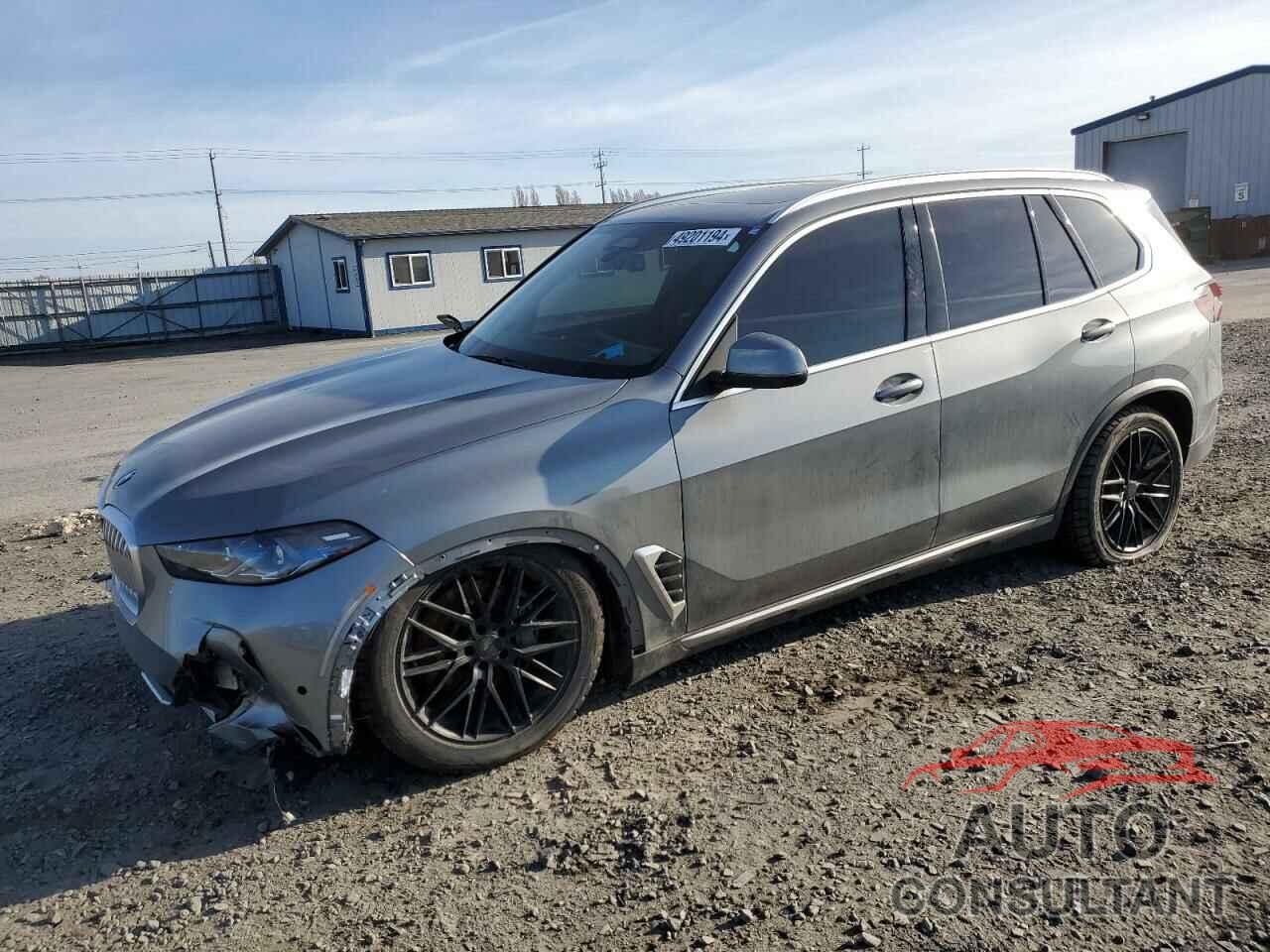 BMW X5 2024 - 5UX23EU07R9T50546