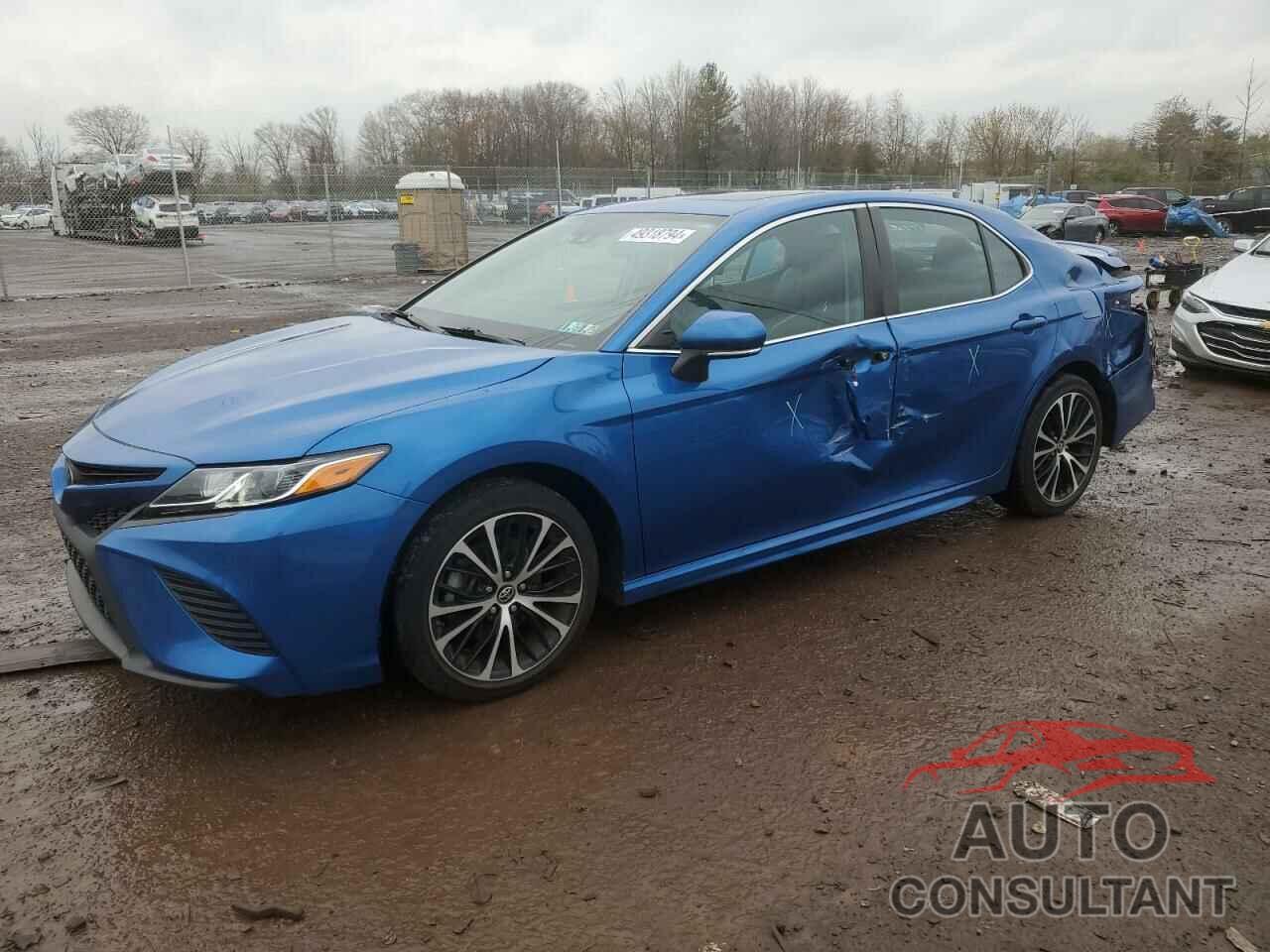 TOYOTA CAMRY 2019 - 4T1B11HK5KU187938