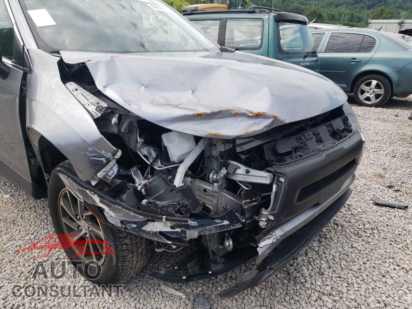 MITSUBISHI ECLIPSE 2020 - JA4AT3AA5LZ017018