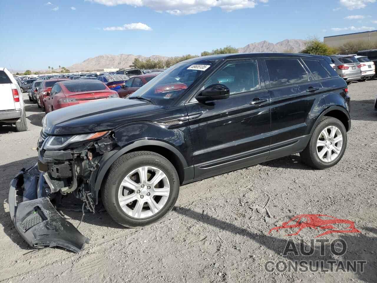 LAND ROVER RANGEROVER 2018 - SALVP2RX7JH324376