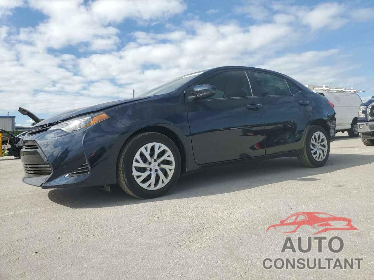 TOYOTA COROLLA 2019 - 2T1BURHE3KC207007