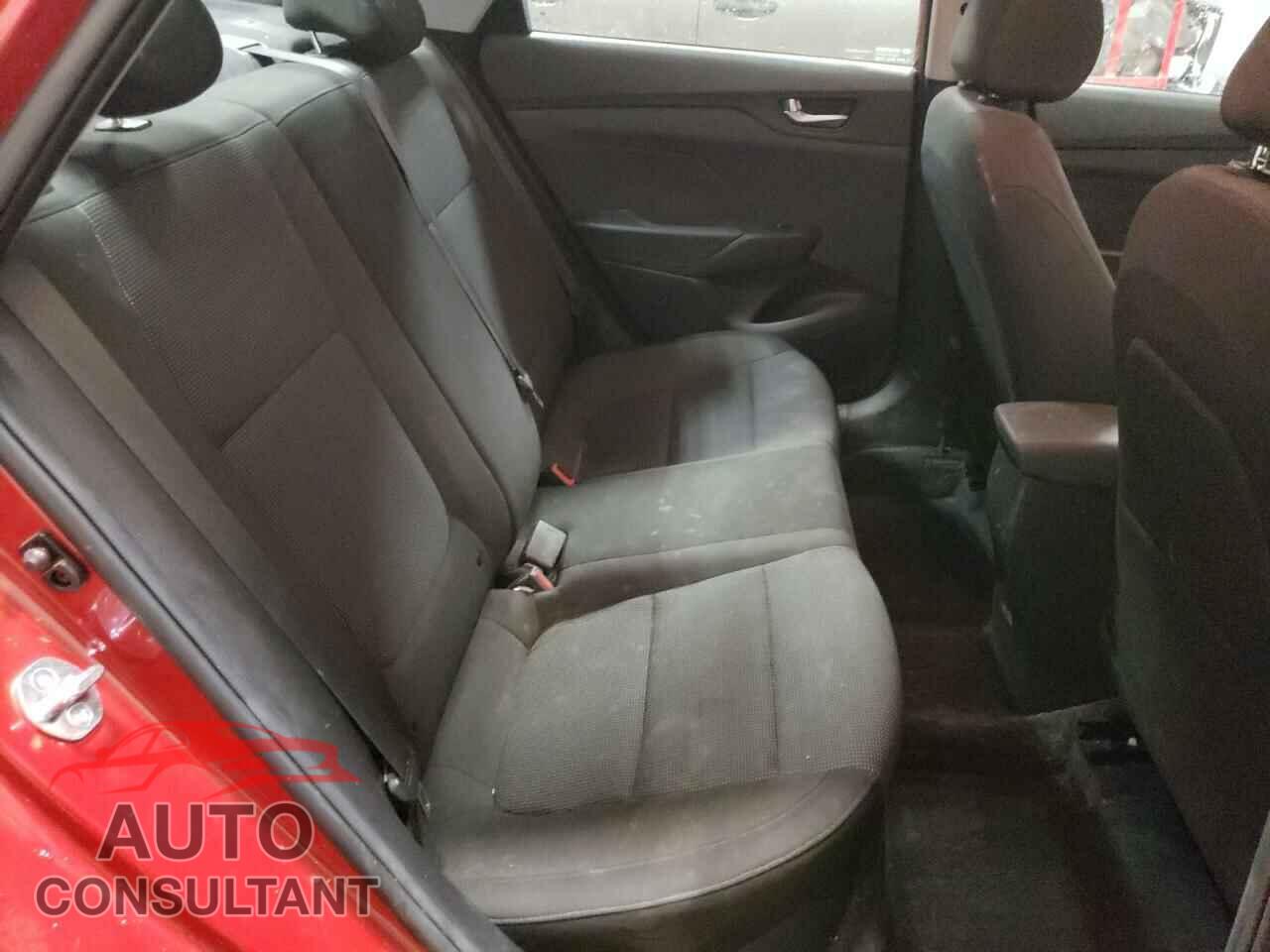 HYUNDAI ACCENT 2022 - 3KPC24A68NE166301