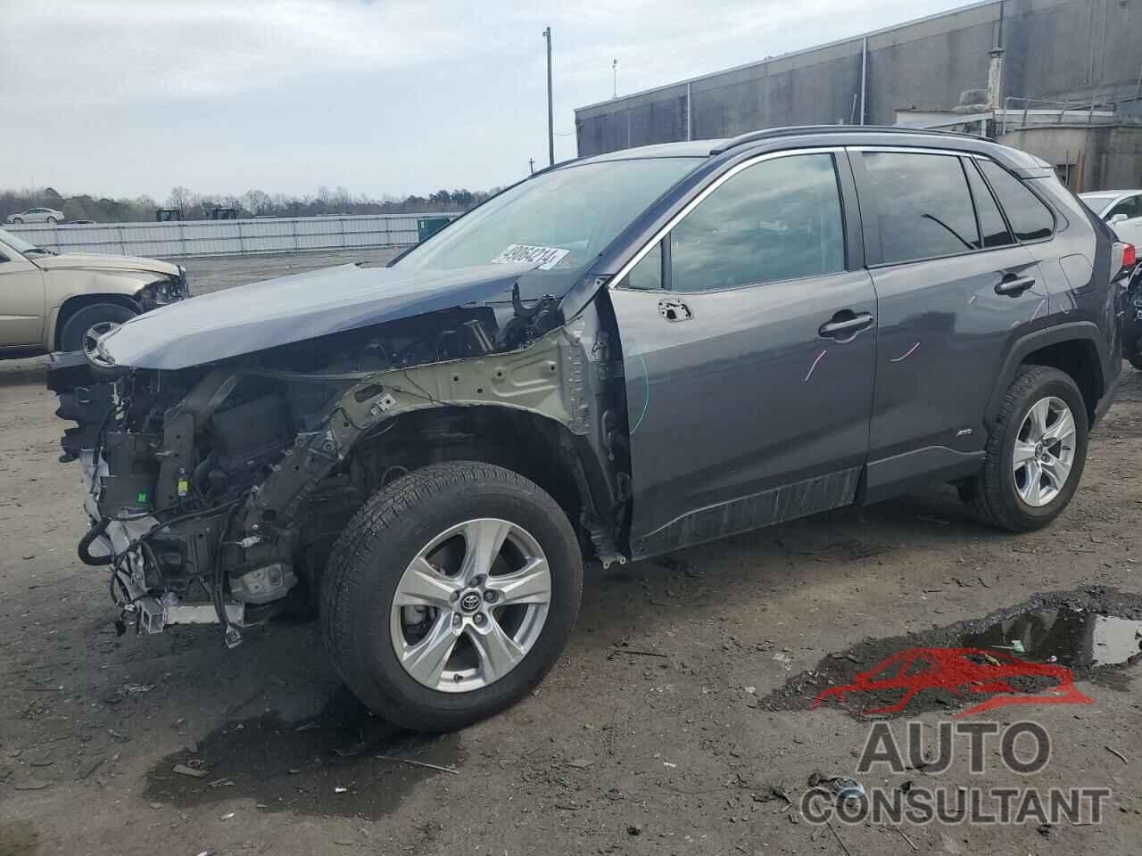 TOYOTA RAV4 2019 - 2T3RWRFV7KW028261