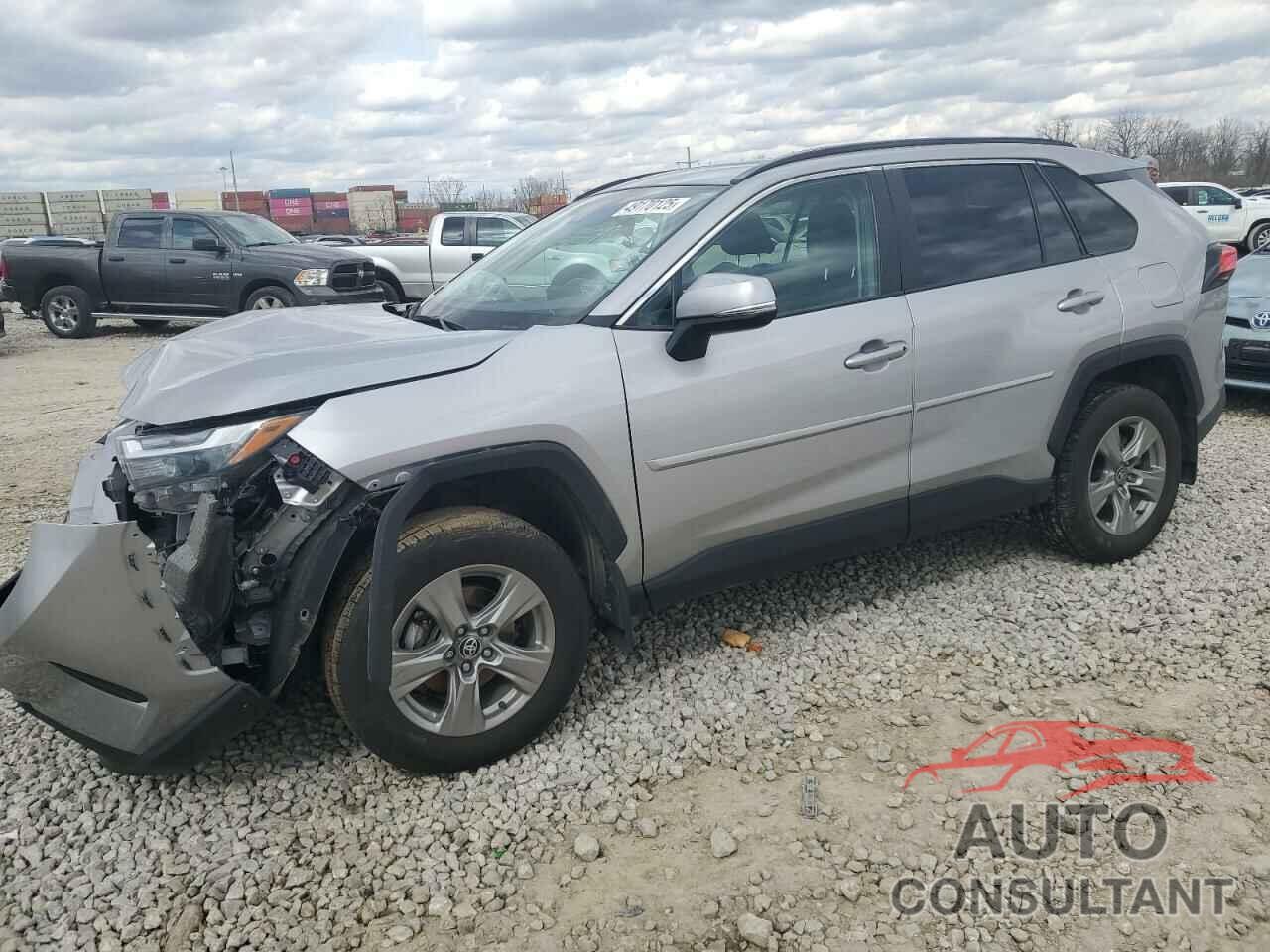 TOYOTA RAV4 2023 - 2T3P1RFV0PC381956