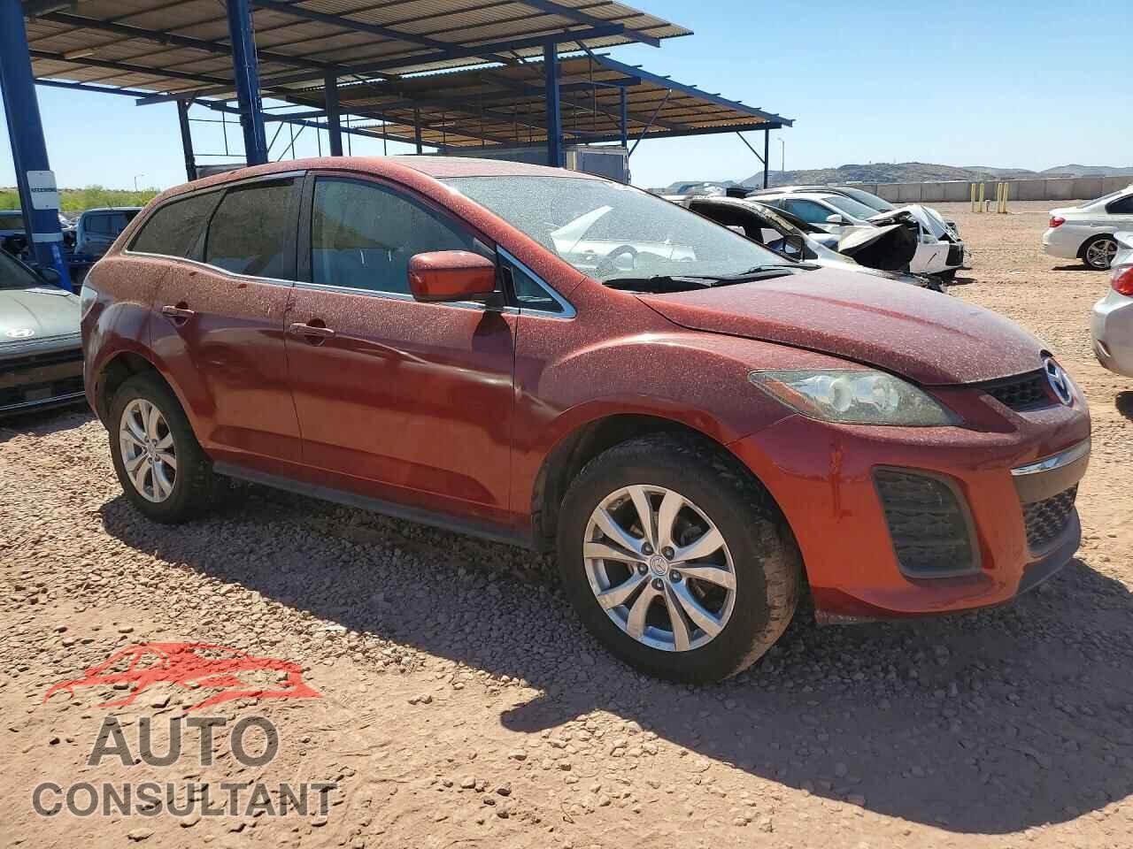 MAZDA CX-7 2010 - JM3ER4WL6A0306830